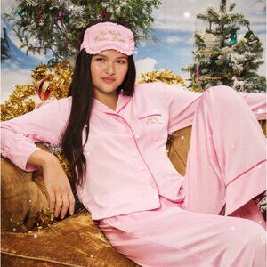 You Need To Calm Down Pajama Set and Eye Mask